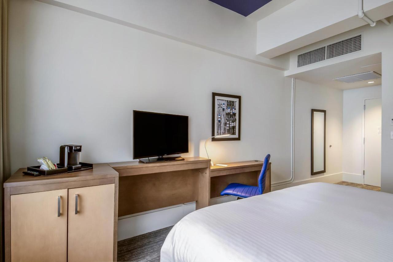 New Bedford Harbor Hotel, Ascend Hotel Collection Exterior foto