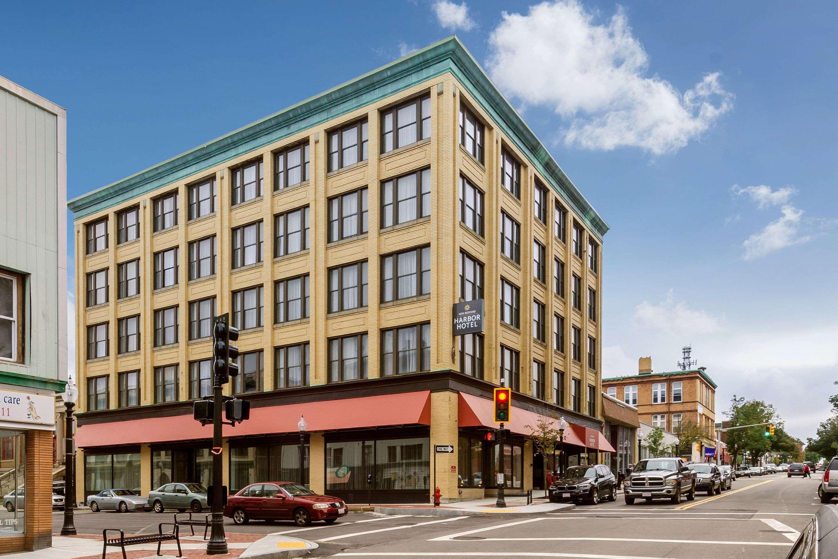 New Bedford Harbor Hotel, Ascend Hotel Collection Exterior foto
