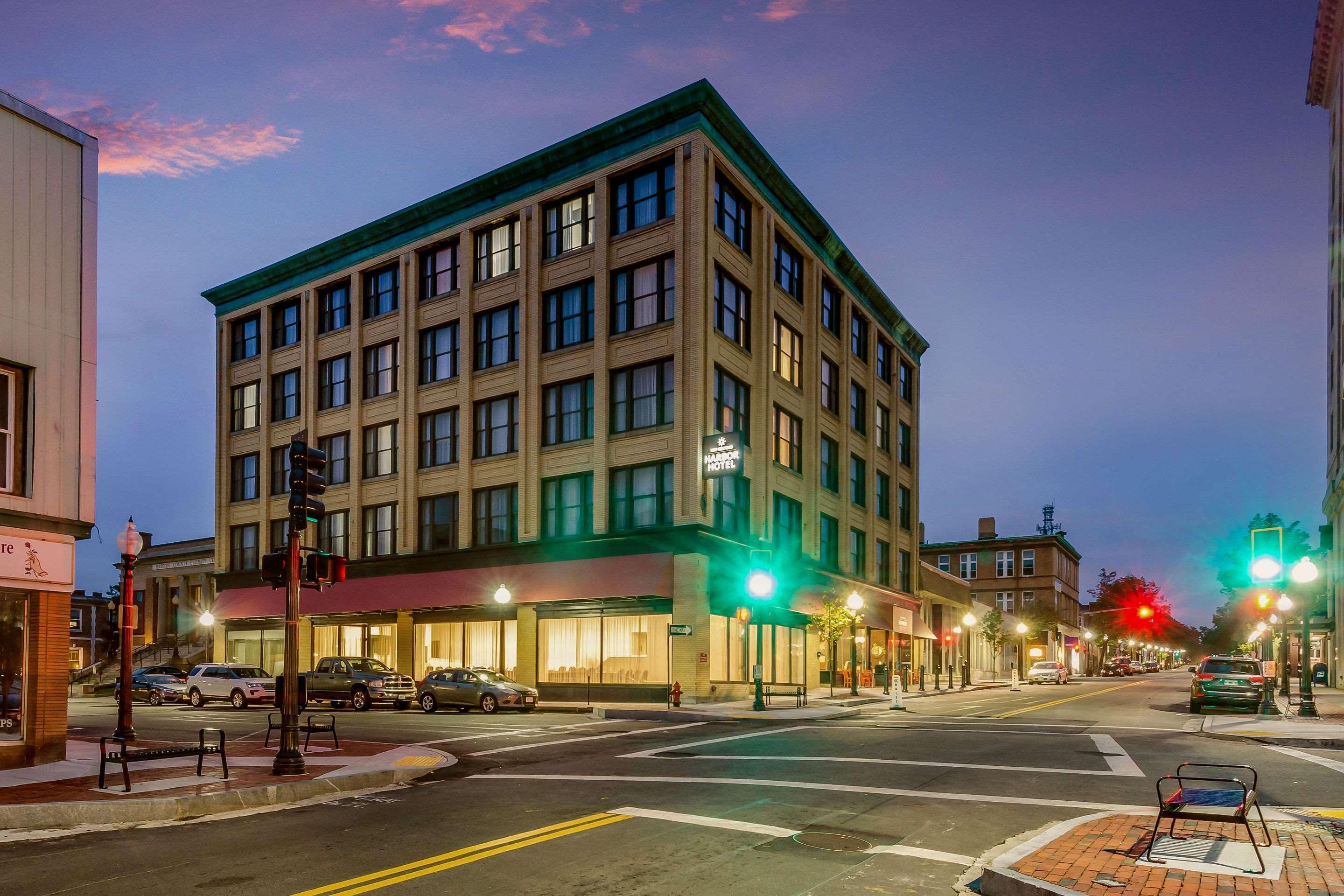 New Bedford Harbor Hotel, Ascend Hotel Collection Exterior foto