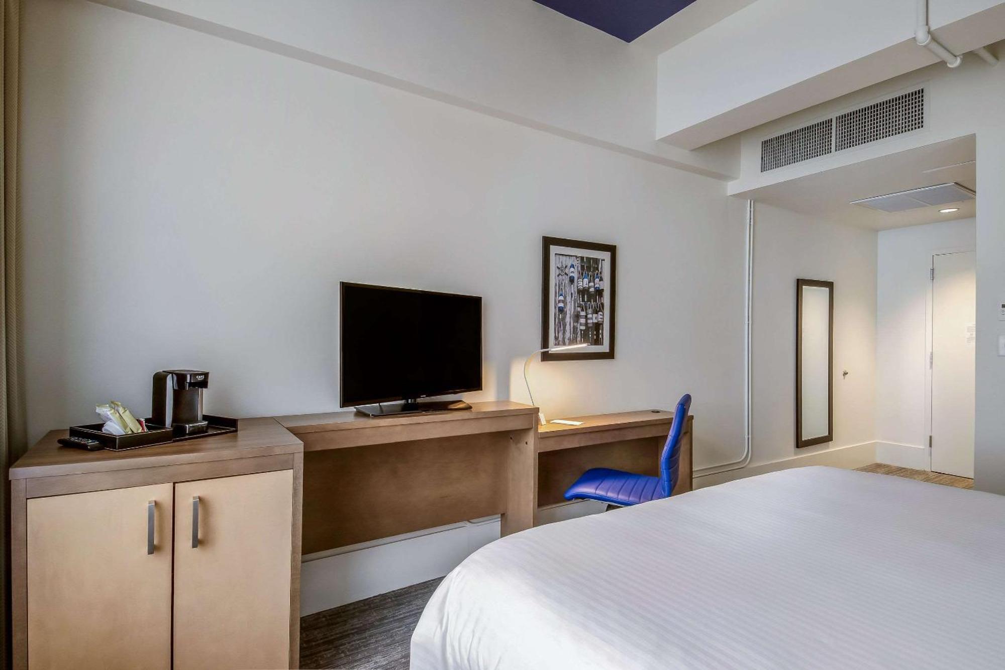 New Bedford Harbor Hotel, Ascend Hotel Collection Exterior foto
