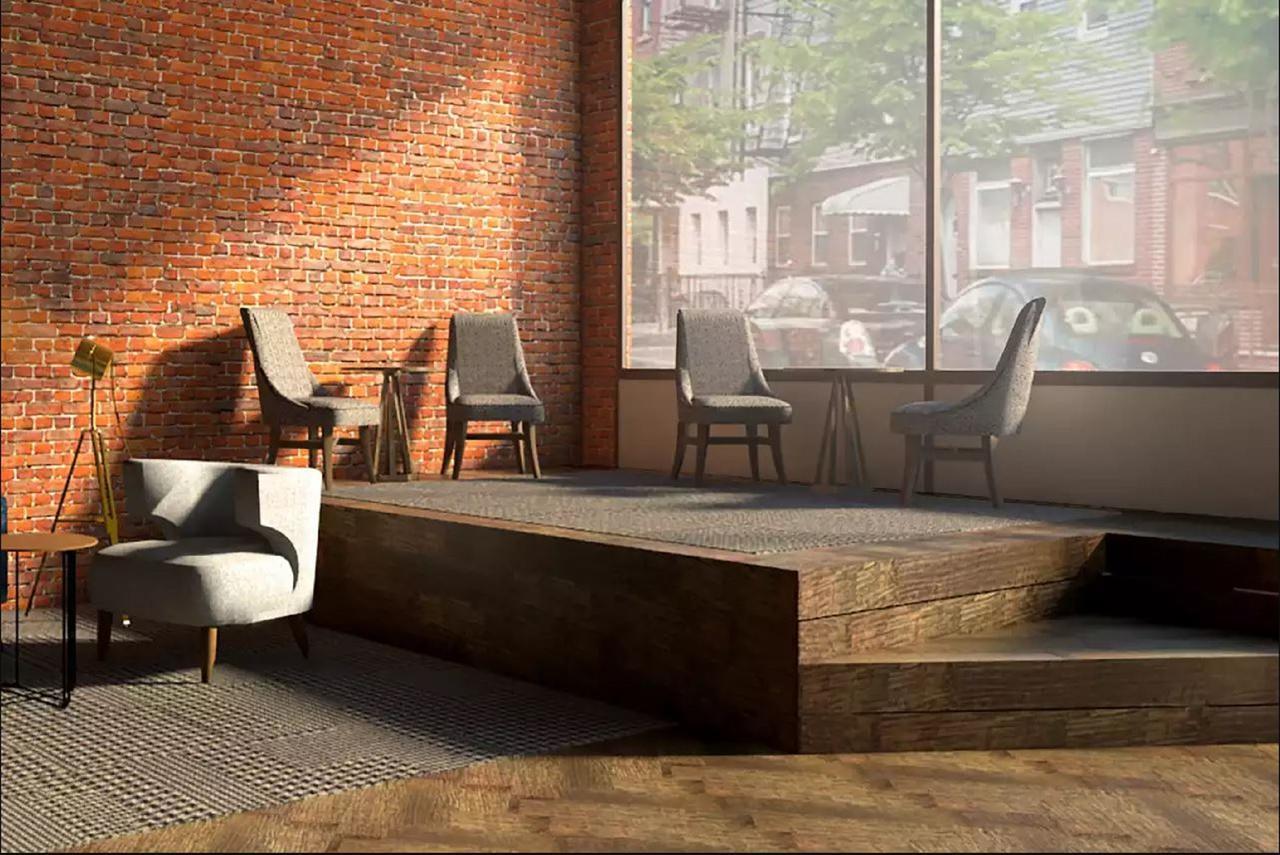 New Bedford Harbor Hotel, Ascend Hotel Collection Exterior foto