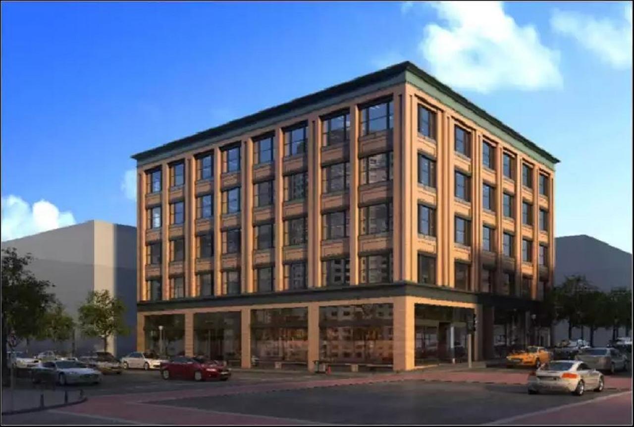 New Bedford Harbor Hotel, Ascend Hotel Collection Exterior foto