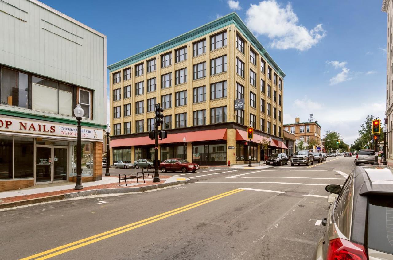 New Bedford Harbor Hotel, Ascend Hotel Collection Exterior foto